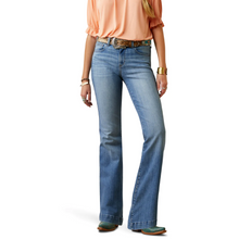 Load image into Gallery viewer, ARIAT WOMENS NOELLE SLIM TROUSER JEAN
