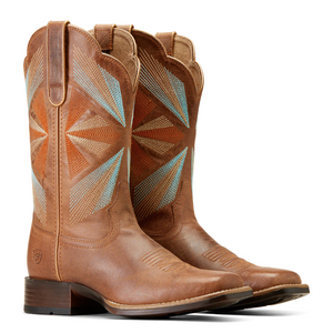 ARIAT WOMENS OAK GROVE