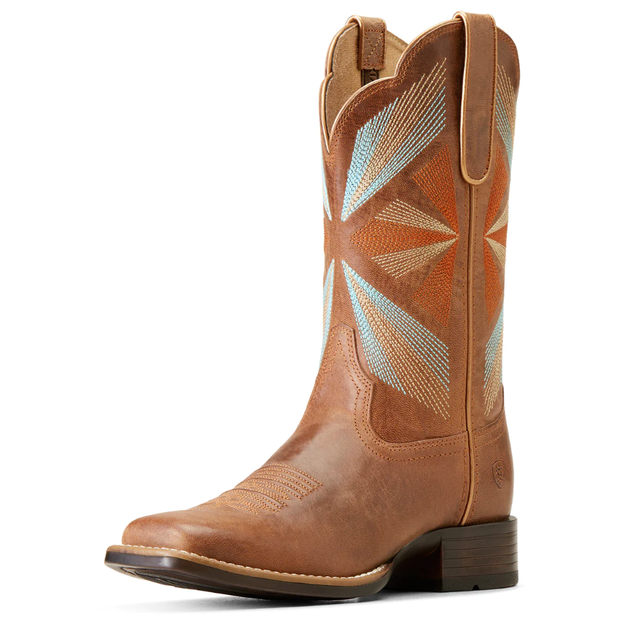 ARIAT WOMENS OAK GROVE