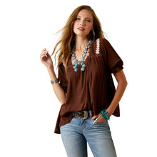 Load image into Gallery viewer, ARIAT WOMENS OASIS TOP
