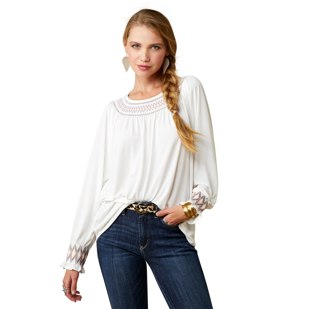 Ariat Womens Prairie Tunic