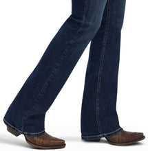 Load image into Gallery viewer, ARIAT WOMENS R.E.A.L DOROTHY HIGH RISE BOOT CUT JEANS
