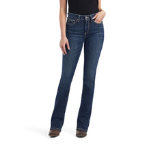 Load image into Gallery viewer, ARIAT WOMENS R.E.A.L DOROTHY HIGH RISE BOOT CUT JEANS
