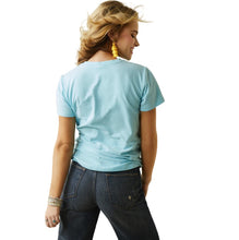 Load image into Gallery viewer, ARIAT WOMENS R.E.A.L DURABLE GOODS SHORT SLEEVE T-SHIRT
