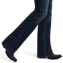 Load image into Gallery viewer, ARIAT WOMENS PERFECT RISE ESTELLA BOOT CUT JEANS
