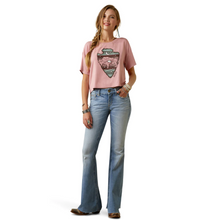 Load image into Gallery viewer, ARIAT WOMENS R.E.A.L HALLIE FLARE JEAN
