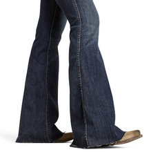Load image into Gallery viewer, ARIAT WOMENS REAL HIGH RISE DOBA FLARE JEANS
