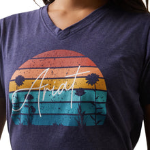 Load image into Gallery viewer, Ariat Womens R.E.A.L Horizon Short Sleeve T-Shirt
