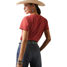 Load image into Gallery viewer, Ariat Womens R.E.A.L Horizon Short Sleeve T-Shirt
