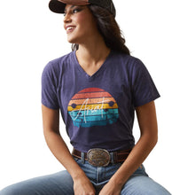 Load image into Gallery viewer, Ariat Womens R.E.A.L Horizon Short Sleeve T-Shirt
