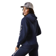 Load image into Gallery viewer, ARIAT WOMENS R.E.A.L LOGO HOOD
