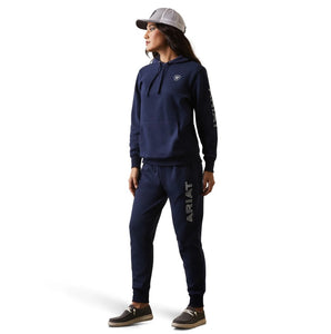 Ariat Womens R.E.A.L Logo Hood