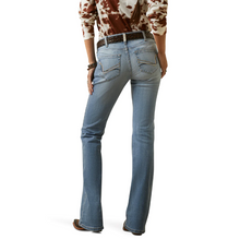 Load image into Gallery viewer, ARIAT WOMENS REAL PERFECT RISE ARROW FIT PENELOPE BOOT CUT JEANS
