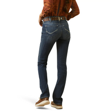 Load image into Gallery viewer, ARIAT WOMENS REAL PERFECT RISE MADYSON STRAIGHT LEG JEANS
