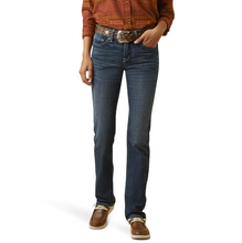 Load image into Gallery viewer, Ariat Womens R.E.A.L Perfect Rise Madyson Straight Leg Jeans
