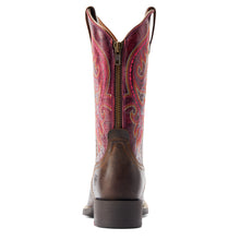 Load image into Gallery viewer, Ariat Womens Back Zip Round Up
