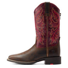 Load image into Gallery viewer, Ariat Womens Back Zip Round Up
