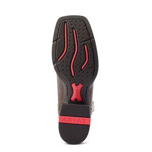 Ariat Womens Back Zip Round Up