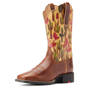 Ariat Womens Round Up