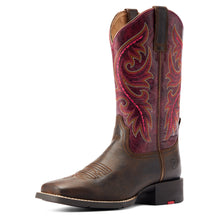 Load image into Gallery viewer, Ariat Womens Back Zip Round Up
