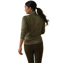 Load image into Gallery viewer, Ariat Womens Sunstopper 2.0 1/4 Zip
