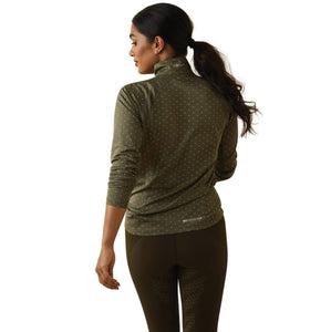 Ariat Womens Sunstopper 2.0 1/4 Zip