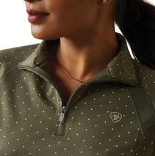 Load image into Gallery viewer, Ariat Womens Sunstopper 2.0 1/4 Zip
