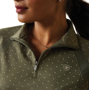 Ariat Womens Sunstopper 2.0 1/4 Zip