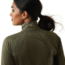 Load image into Gallery viewer, Ariat Womens Sunstopper 2.0 1/4 Zip
