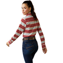 Load image into Gallery viewer, Ariat Womens Team Kirby Stretch Shirt
