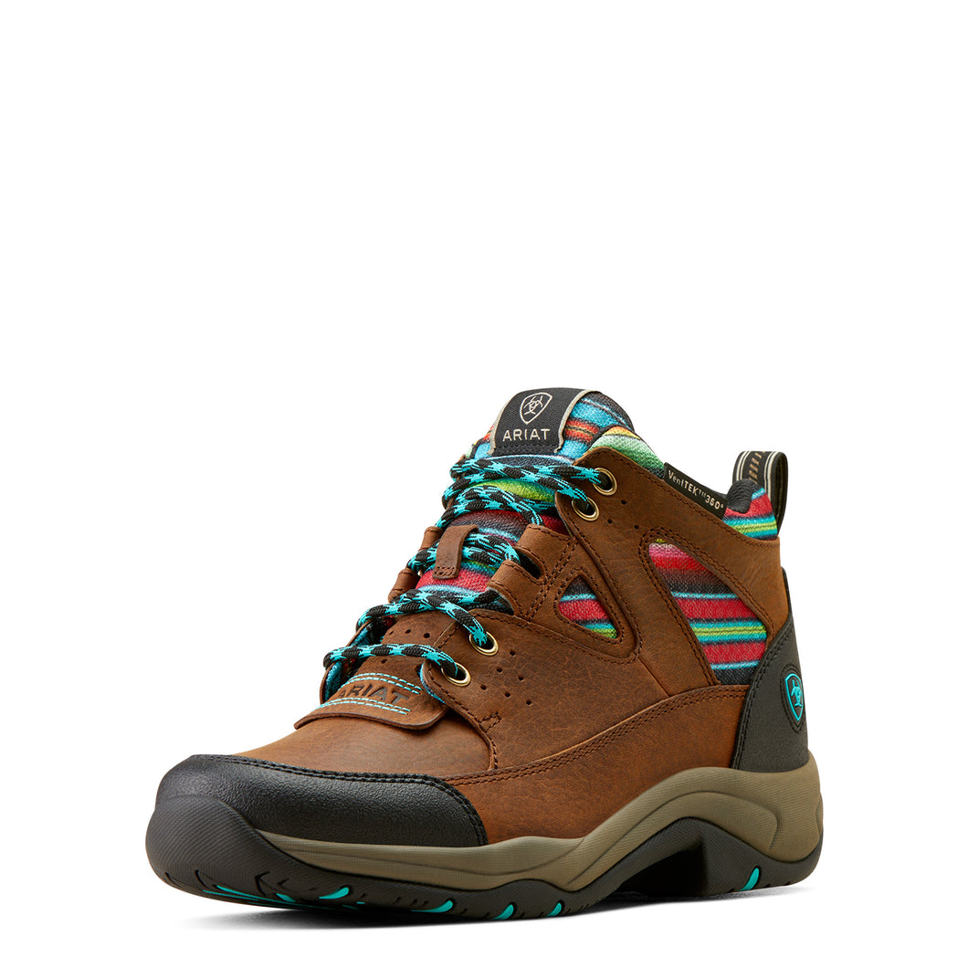 Ariat Womens Terrain Venttek 360 Boots