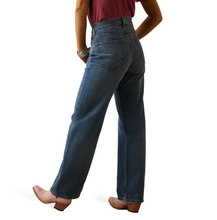 Load image into Gallery viewer, Ariat Womens Tomboy Ultra High Rise Wide Leg Jean
