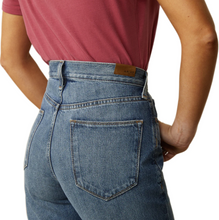 Load image into Gallery viewer, Ariat Womens Tomboy Ultra High Rise Wide Leg Jean
