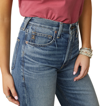 Load image into Gallery viewer, Ariat Womens Tomboy Ultra High Rise Wide Leg Jean
