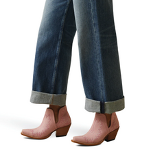 Load image into Gallery viewer, Ariat Womens Tomboy Ultra High Rise Wide Leg Jean
