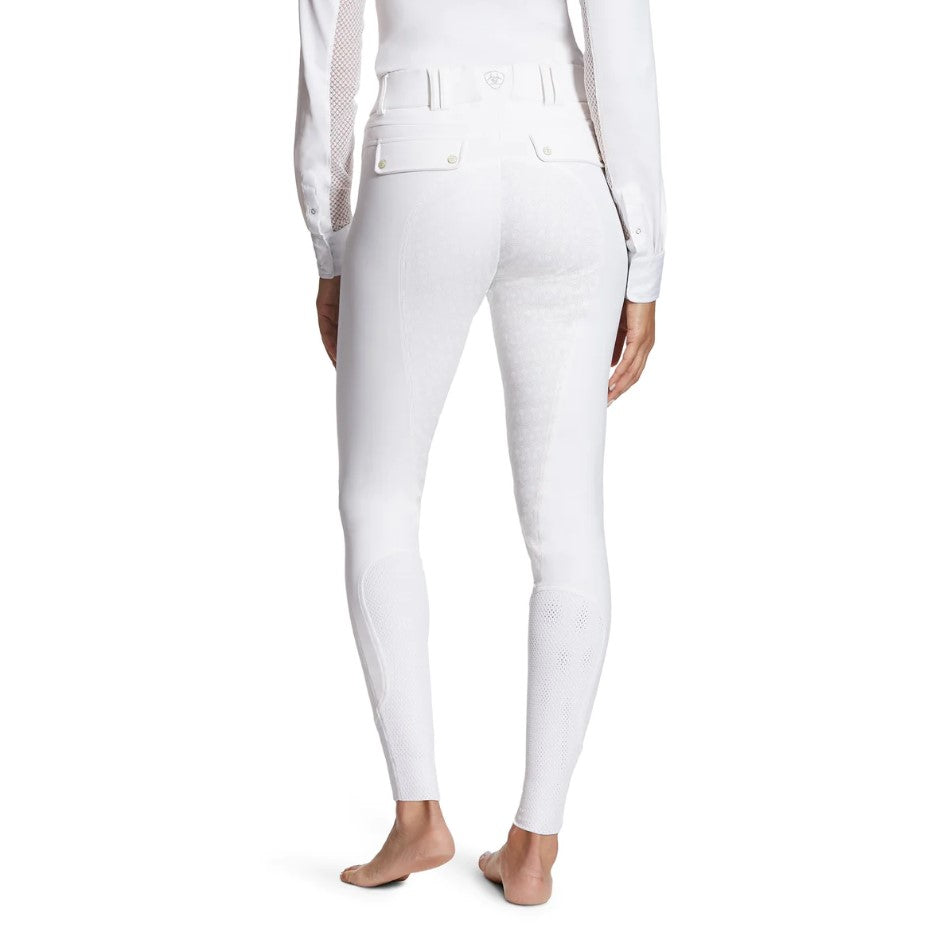Ariat Womens Tri Factor Grip Full Seat Breeches