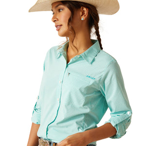 Ariat Womens Venttek Long Sleeve Shirt