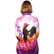 Load image into Gallery viewer, Ariat Womens Western Fishing Shirt
