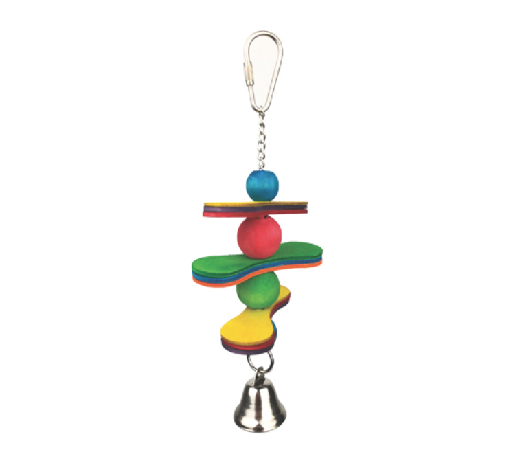 Avian Care Bird Toy Spinning Sticks