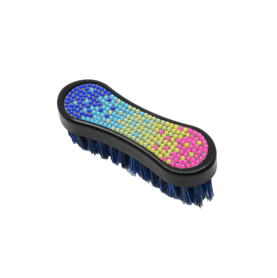 Academy Rainbow Crystal Face Brush