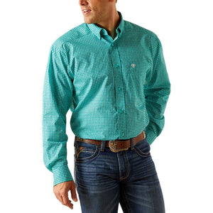 Ariat Mens Jaylin long sleeve shirt