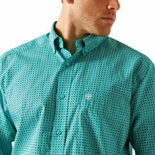 Load image into Gallery viewer, Ariat Mens Jaylin long sleeve shirt
