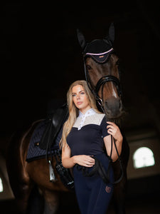 EQUESTRIAN STOCKHOLM DRESSAGE SADDLE PAD