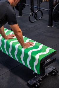 Cheeky Winx Gym Towel - Athletic Bin Chickens