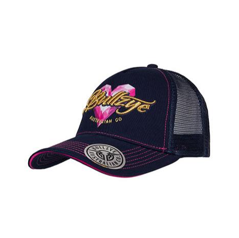 BULLZYE HEART TRUCKER CAP