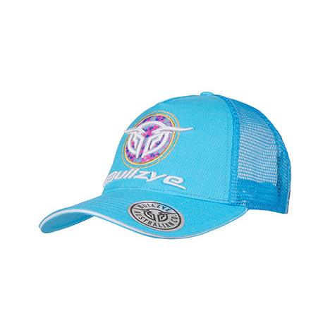 BULLZYE DITSY TRUCKER CAP