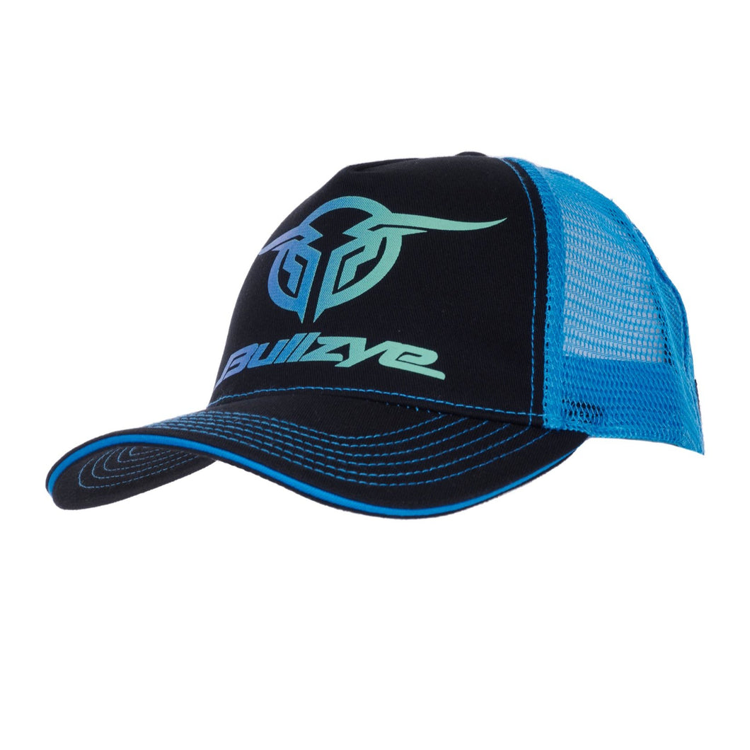 BULLZYE CORELLA TRUCKER CAP