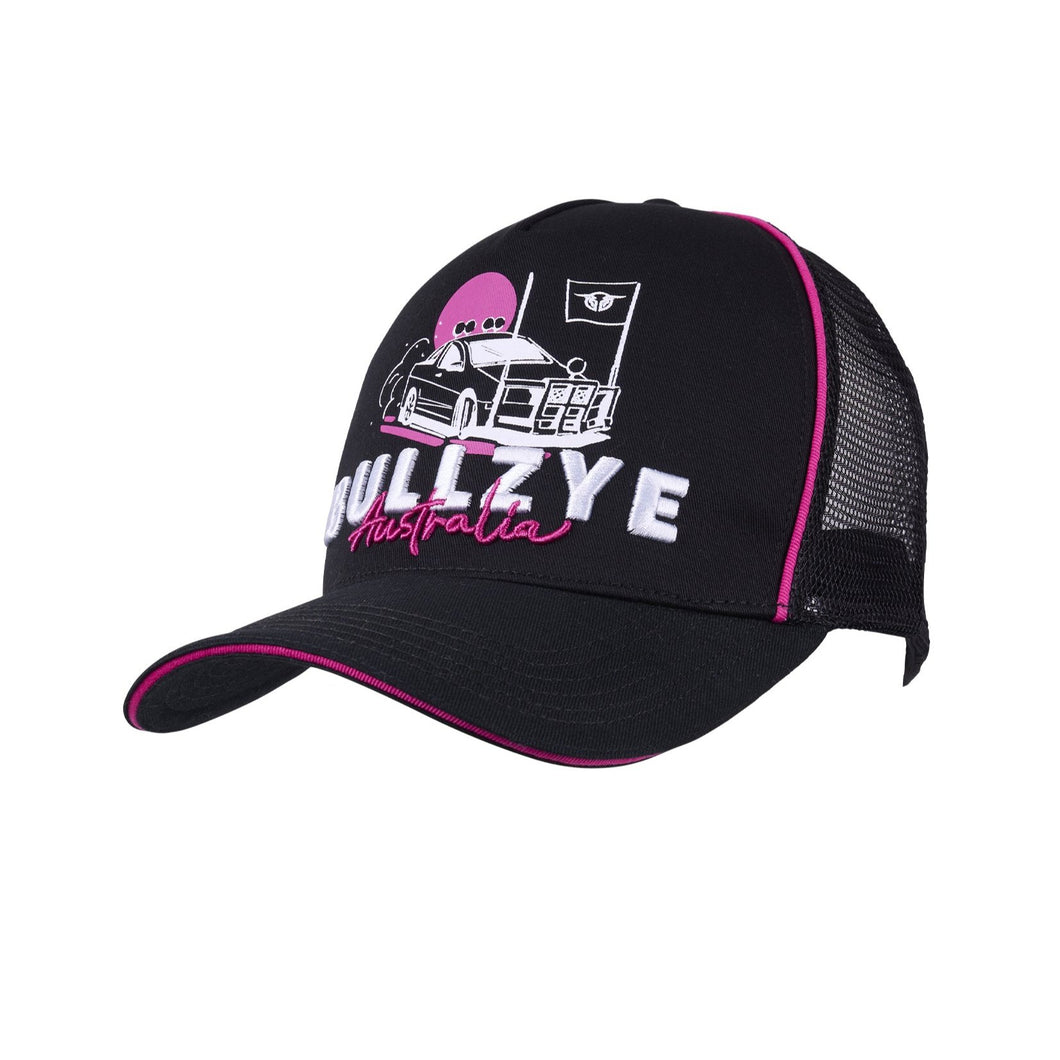 Bullzye Ute Hp Trucker Cap