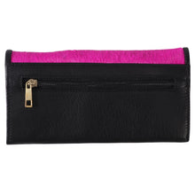 Load image into Gallery viewer, Fort Worth Cowhide Leather Purse

