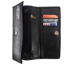 Load image into Gallery viewer, Fort Worth Cowhide Leather Purse
